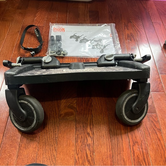 Lascal BuggyBoard Maxi Stroller Attachment - Picture 5 of 10